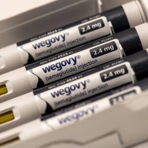 Wegovy powered by Semaglutide supports weight loss by controlling appetite and boosting metabolism. 2mg 1-month supply for effective fat reduction.