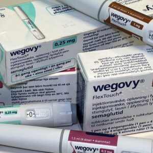 Wegovy powered by Semaglutide supports weight loss by controlling appetite and boosting metabolism. 2mg 1-month supply for effective fat reduction.