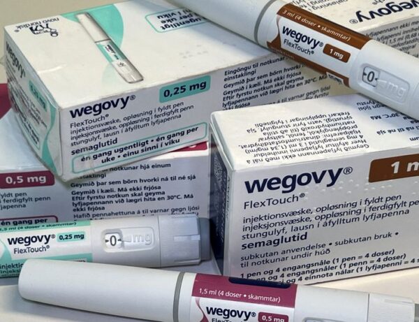 Wegovy powered by Semaglutide supports weight loss by controlling appetite and boosting metabolism. 2mg 1-month supply for effective fat reduction.