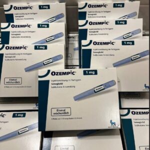 Ozempic powered by Semaglutide available for sale in stock, it supports monthly weight loss by curbing appetite, managing blood sugar.