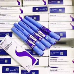 Saxenda powered by Liraglutide helps control appetite and supports gradual weight loss. 3mg 1-month supply designed for effective weight management