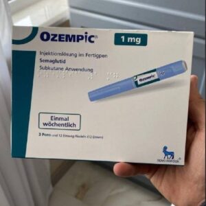 Ozempic powered by Semaglutide available for sale in stock, it supports monthly weight loss by curbing appetite, managing blood sugar.