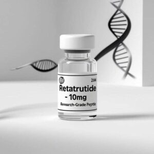 Retatrutide – 1-Month Supply | Advanced Weight Loss Support ( 0.5 - 15mg )