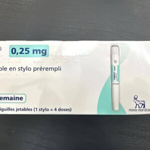 Wegovy powered by Semaglutide supports weight loss by controlling appetite and boosting metabolism. 2mg 1-month supply for effective fat reduction.